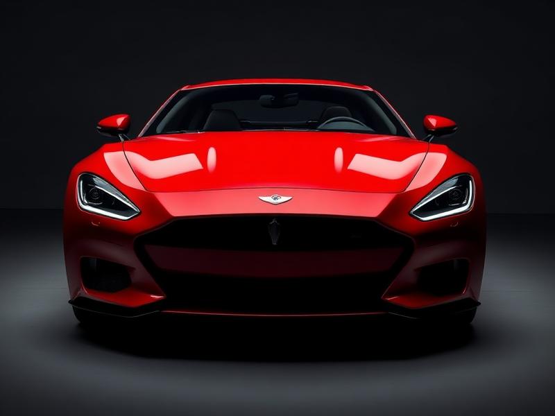 Luxury & Performance collision repair in Providence RI